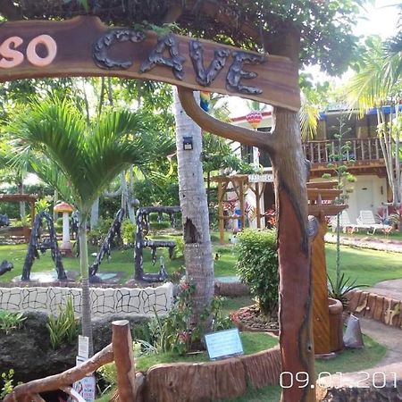 Paraiso Cave & Restaurant & Resort San Francisco  Eksteriør billede