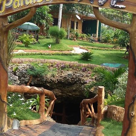 Paraiso Cave & Restaurant & Resort San Francisco  Eksteriør billede