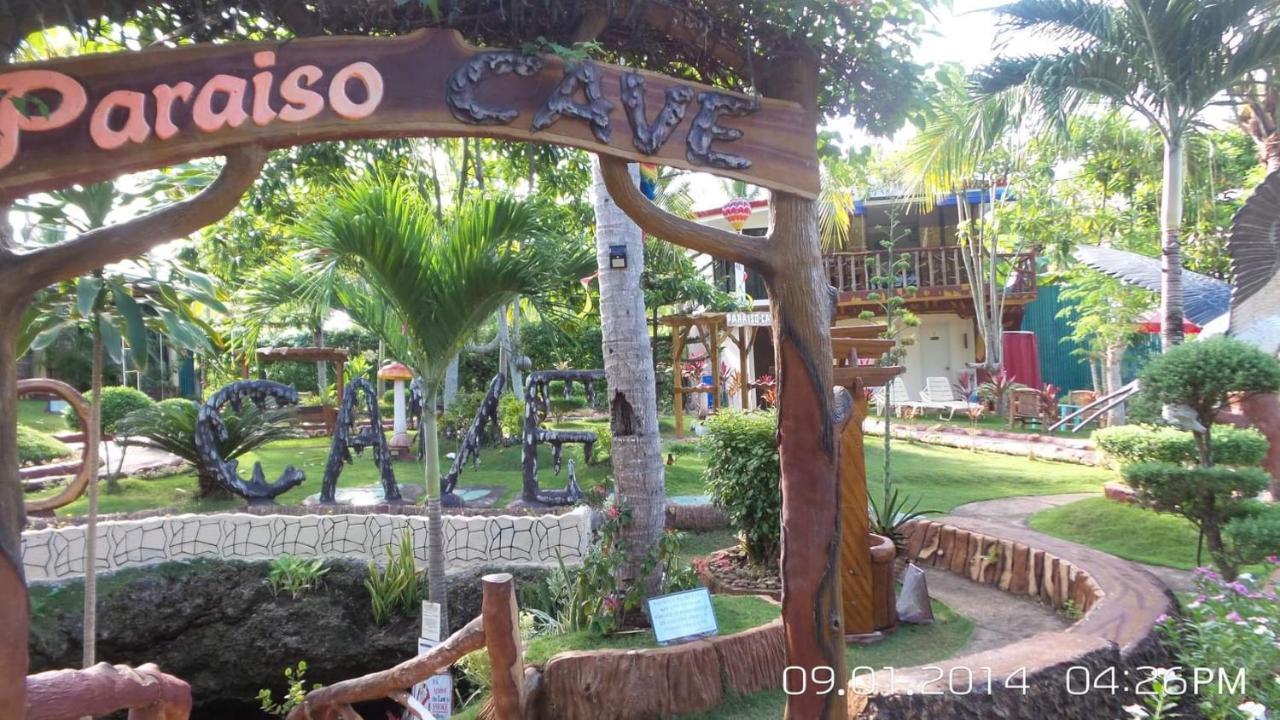 Paraiso Cave & Restaurant & Resort San Francisco  Eksteriør billede