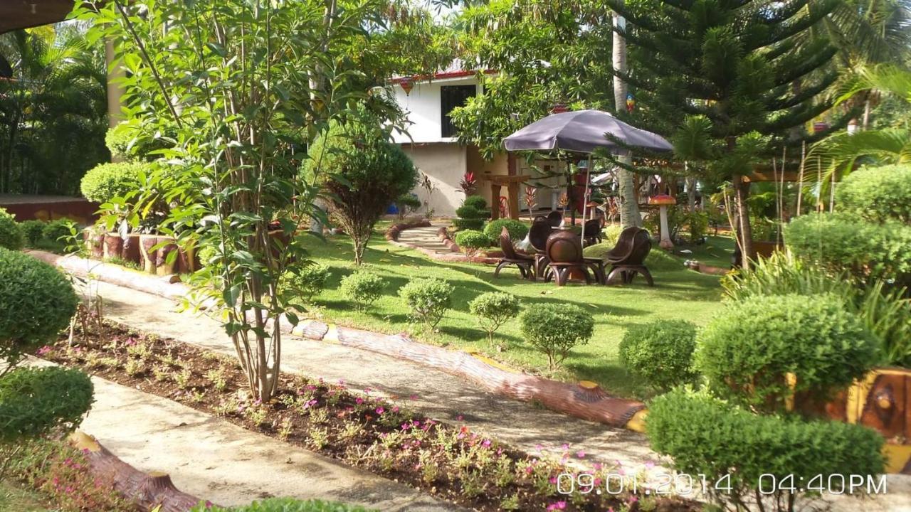 Paraiso Cave & Restaurant & Resort San Francisco  Eksteriør billede