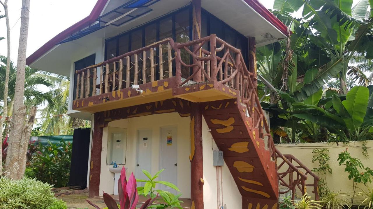 Paraiso Cave & Restaurant & Resort San Francisco  Eksteriør billede