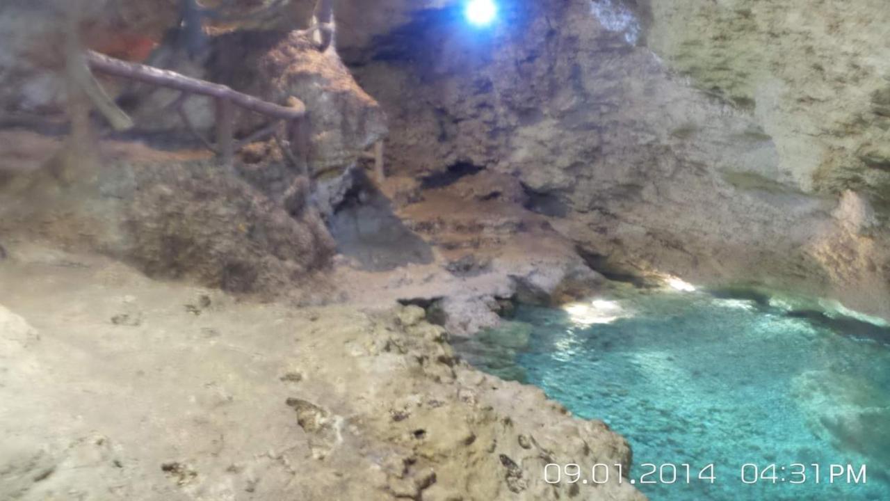 Paraiso Cave & Restaurant & Resort San Francisco  Eksteriør billede