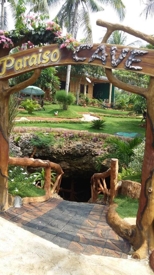 Paraiso Cave & Restaurant & Resort San Francisco  Eksteriør billede