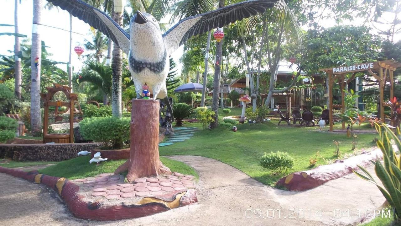Paraiso Cave & Restaurant & Resort San Francisco  Eksteriør billede